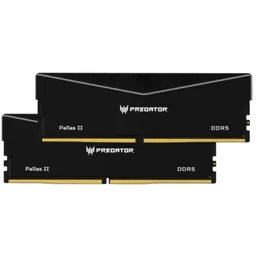 Acer Predator Pallas II DDR5-6000 32GB 2x16GB XMP3.0 y EXPO