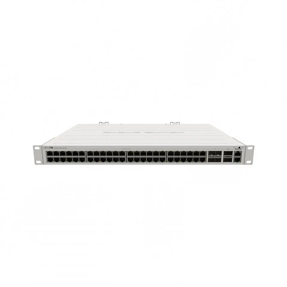 MikroTik CRS354-48G-4S+2Q+RM Switch 48 Puertos Gigabit 4 SFP 2 QSFP