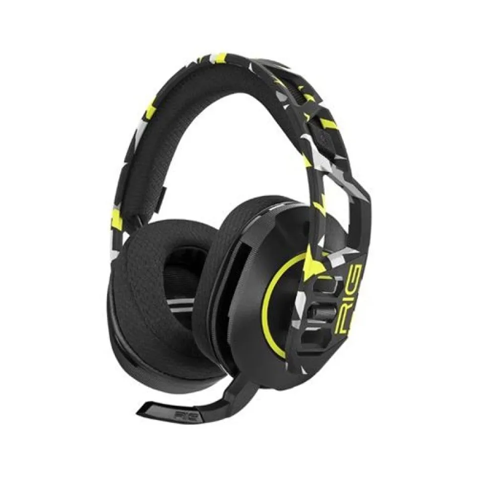 Nacon RIG 600 PRO HS Inalámbricos Camuflaje Gaming