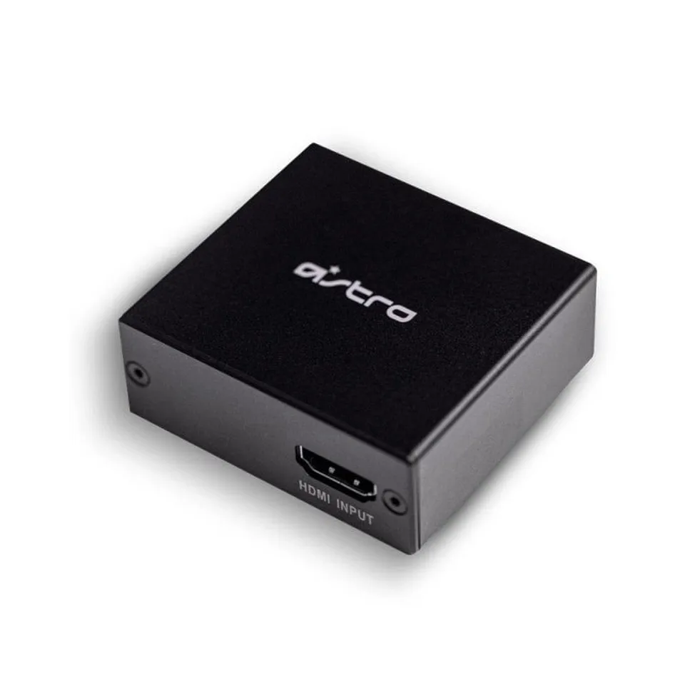Astro HDMI Audio Extractor 4K SPDIF for PS5 A50 Base Station