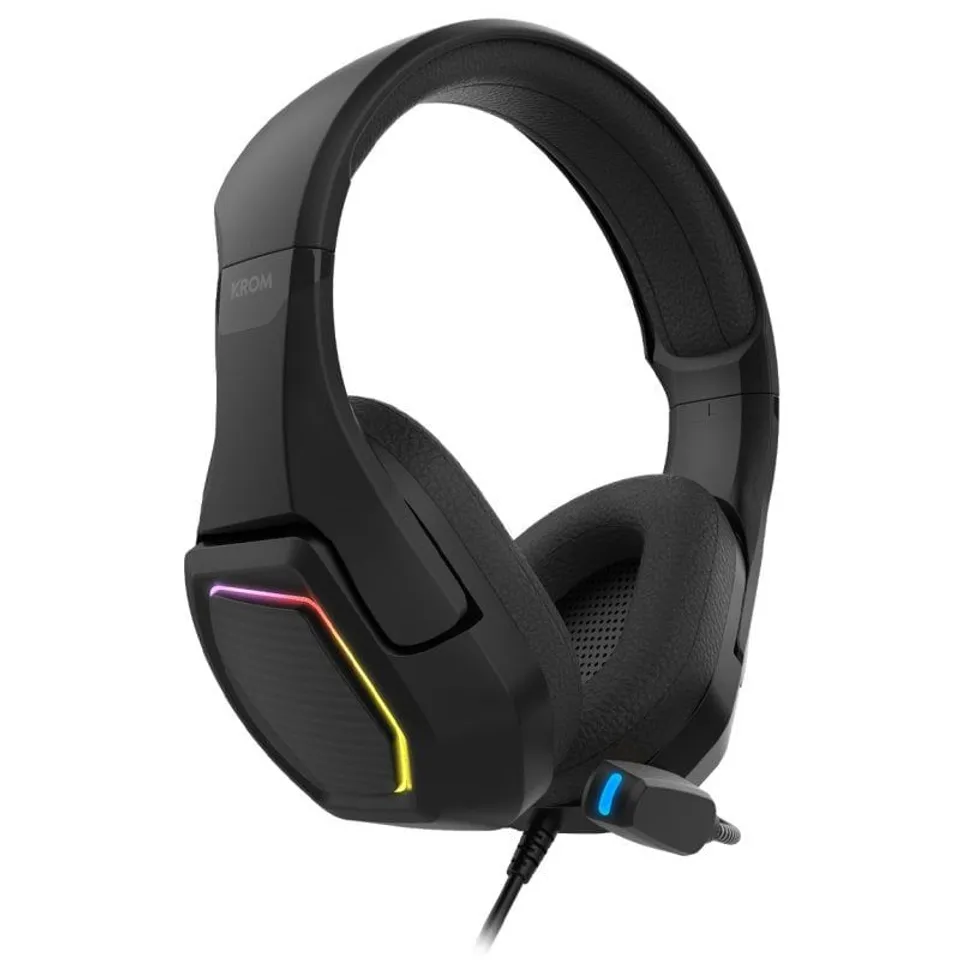 Krom Kopa 7.1 RGB Auriculares Gaming 7.1 Virtual USB