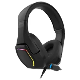 Krom Kopa 7.1 RGB Auriculares Gaming 7.1 Virtual USB