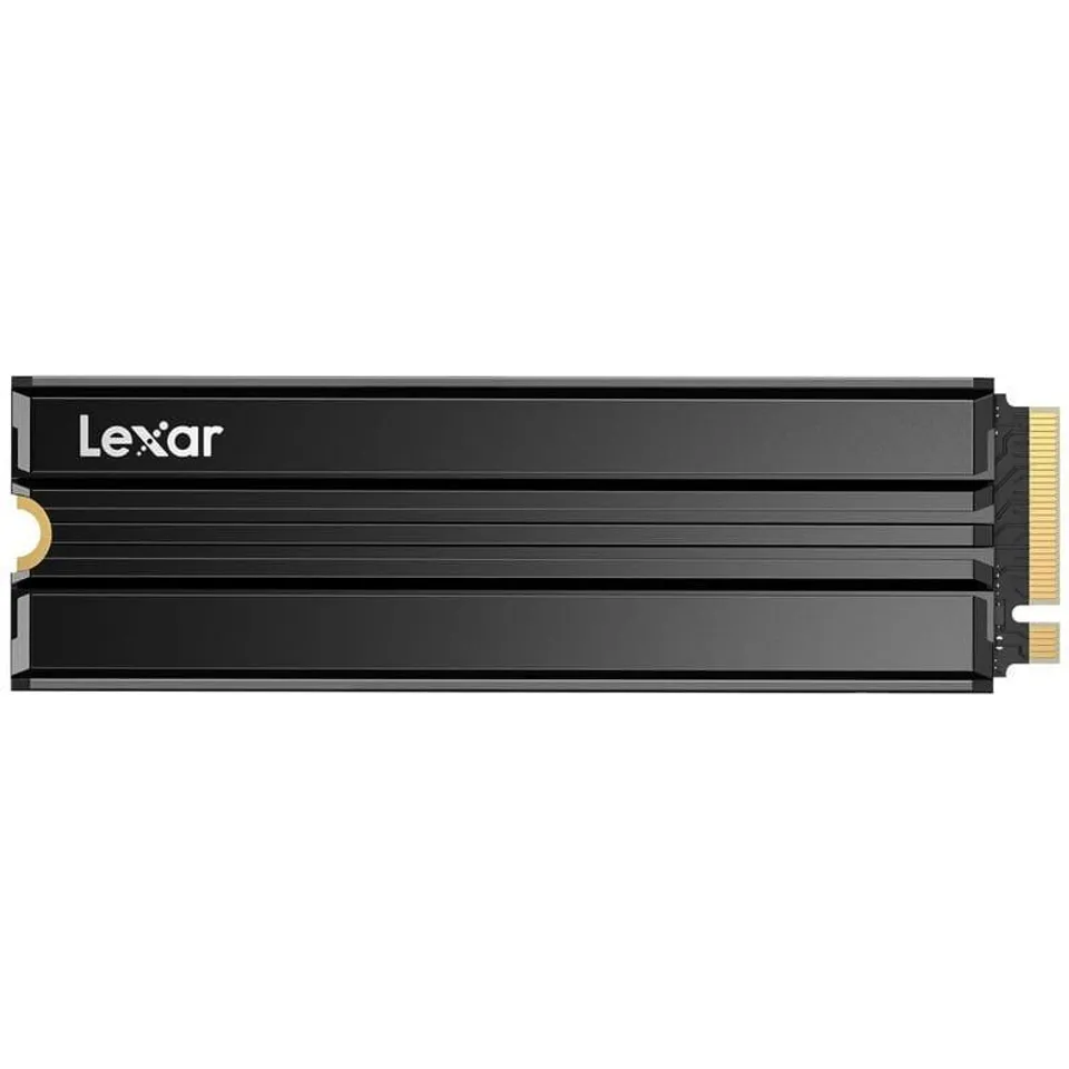 Lexar NM790 1TB M.2 2280 PCIe 4.0 NVMe con Disipador