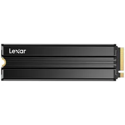Lexar NM790 1TB M.2 2280 PCIe 4.0 NVMe con Disipador