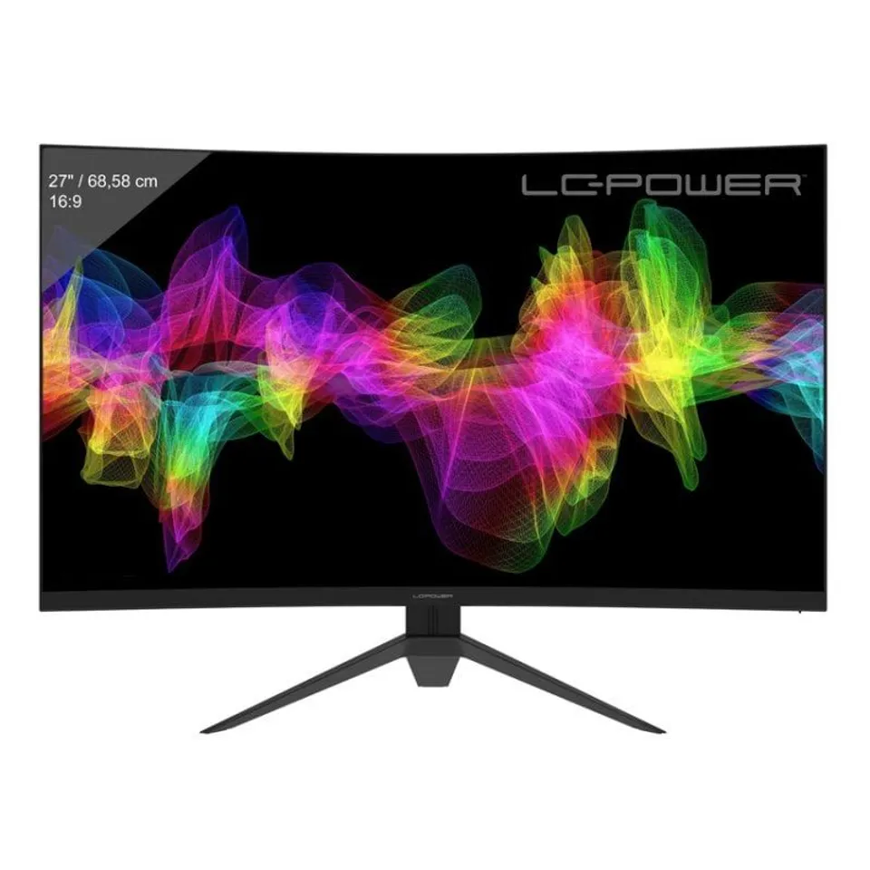 LC-Power LC-M27-QHD-165-C 27" VA QHD 165Hz FreeSync Curva