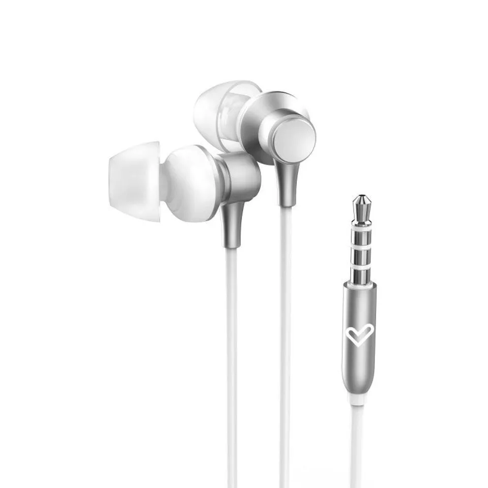 Energy Sistem Metallized Auriculares Jack 3.5 Gris