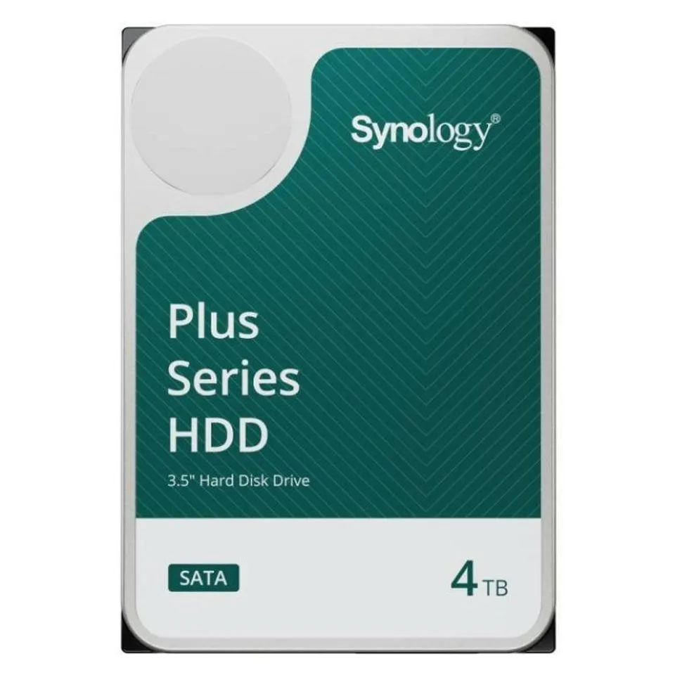 Synology Plus Series HAT3300 4TB 3.5" SATA III