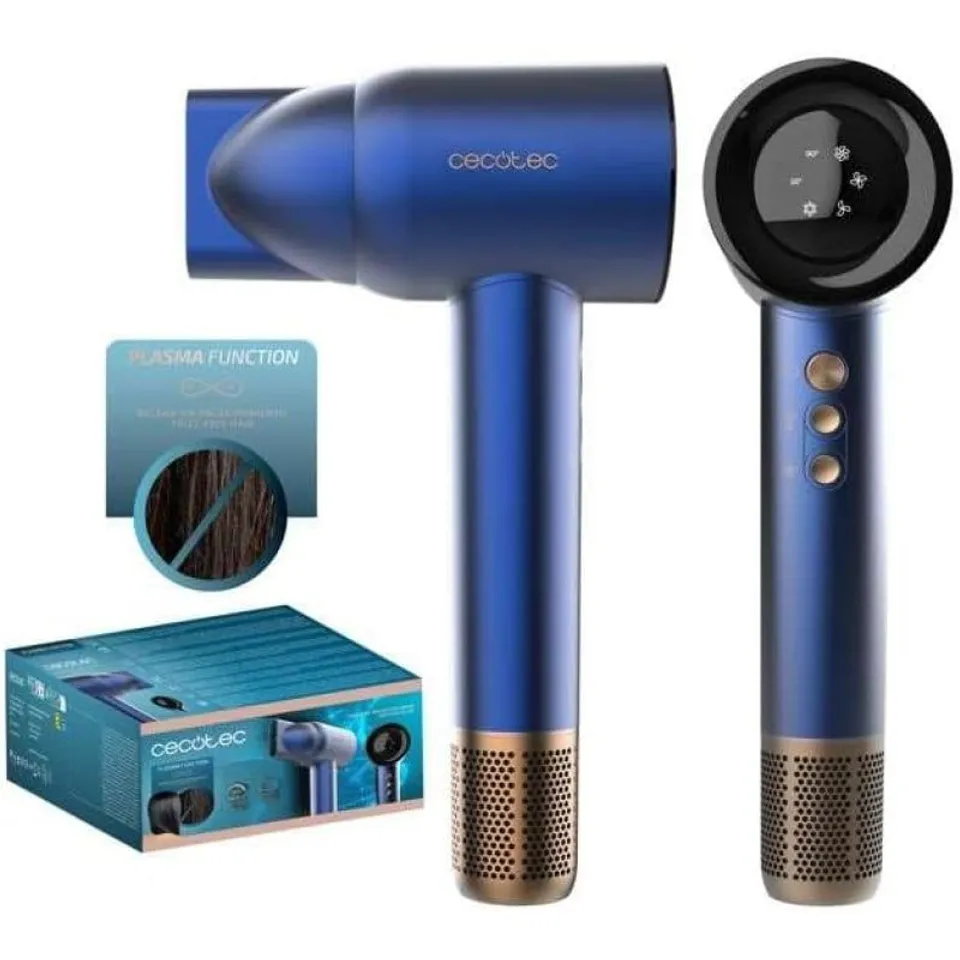 Cecotec IoniCare RockStar Nano IonTech Secador De Pelo 2400W