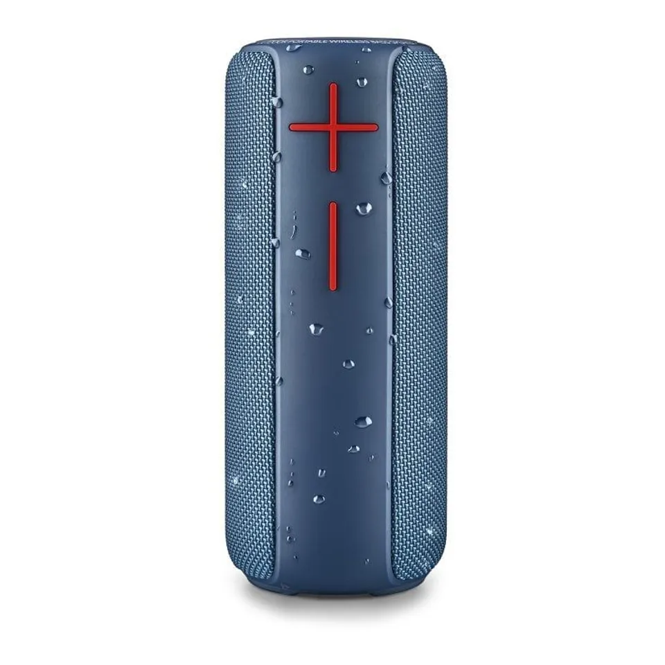 NGS Roller Nitro 2 Altavoz Bluetooth Portátil Azul