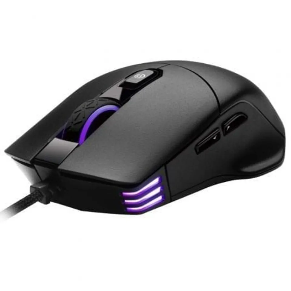 EVGA X12 Ratón Gaming 16000 DPI RGB Ambidiestro 8 Botones