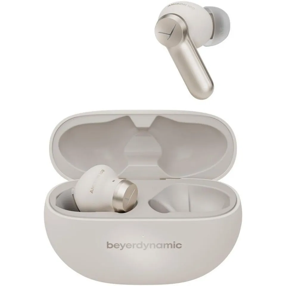 Beyerdynamic Amiron 100 Auriculares Bluetooth ANC Crema