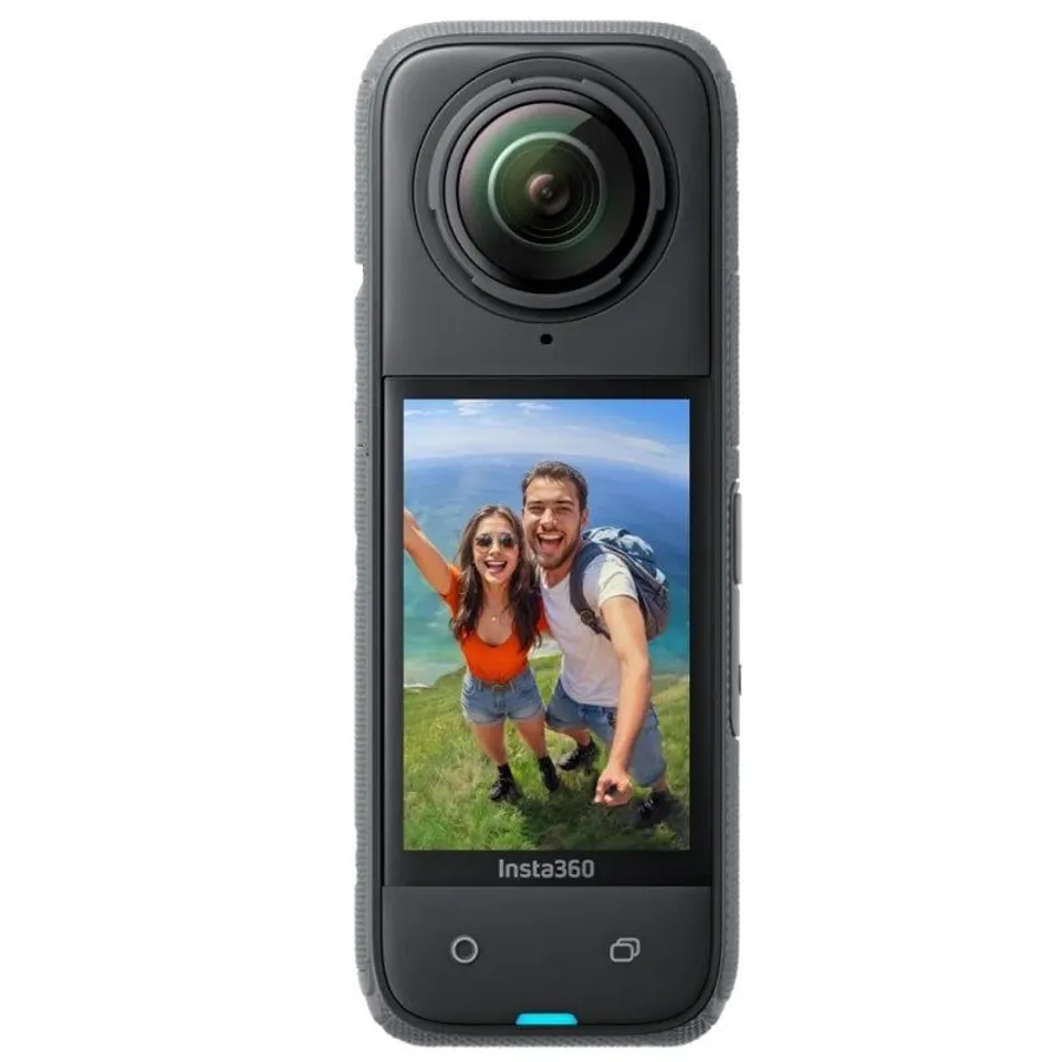 Insta360 X4 Cámara Deportiva 360º UltraHD 8K