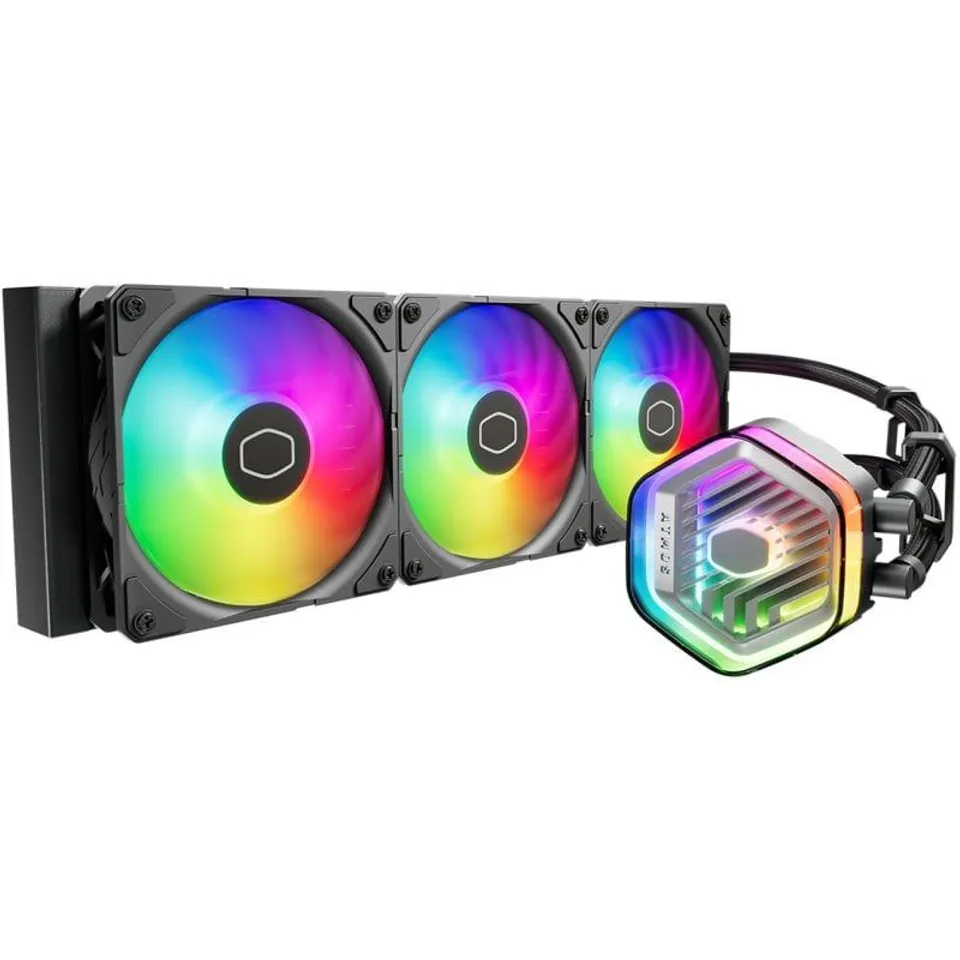 Cooler Master MasterLiquid 360 ATMOS 360mm