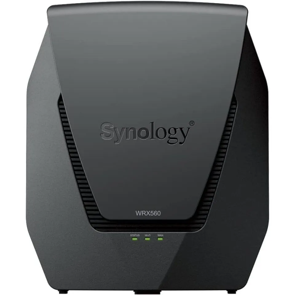 Synology WRX560 Router Mesh Wi-Fi 6 Doble Banda AC2400