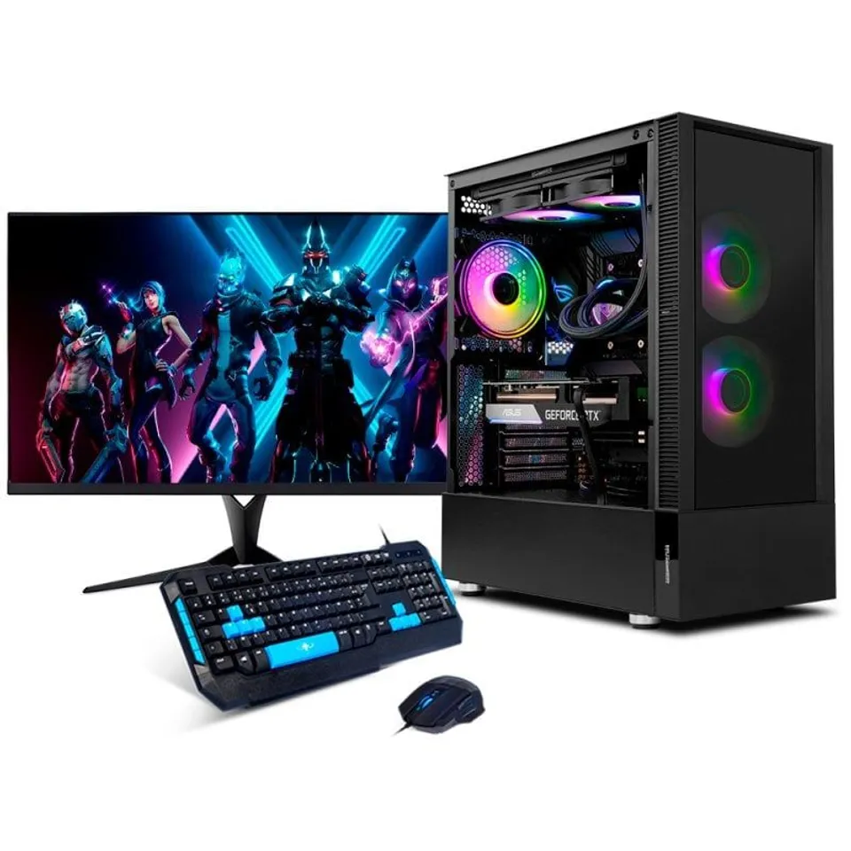 Neo-PC Delta Gaming i9-12900KF/32GB/1TB SSD/RTX 4070 SUPER