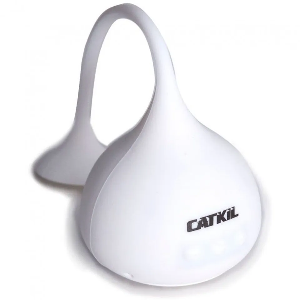Catkill Atlanta Altavoz Bluetooth Ducha Blanco