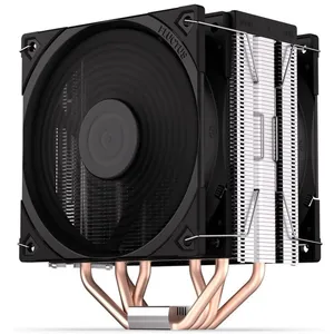 Endorfy Fera 5 Ventilador CPU Dual-Fan 4 Heatpipes 2x120mm
