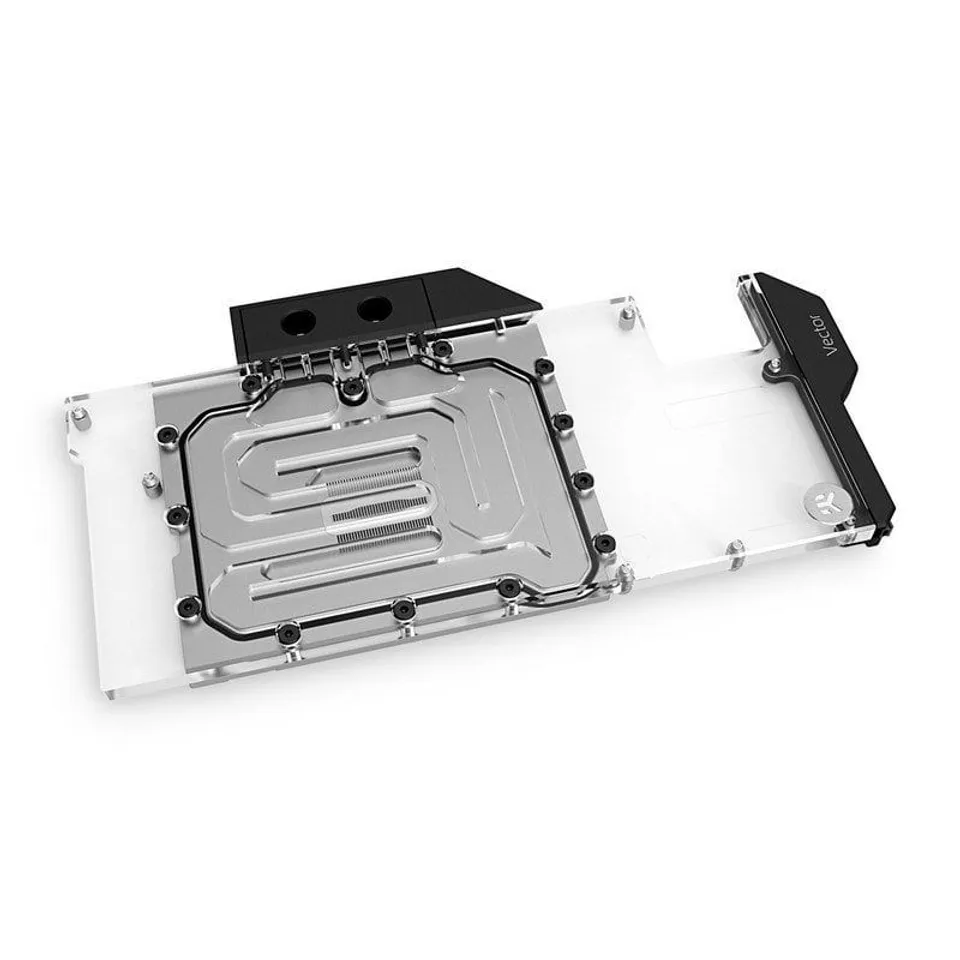 EKWB EK-Quantum Vector N+ RX6800XT/6900XT D-RGB Nickel+Plexi