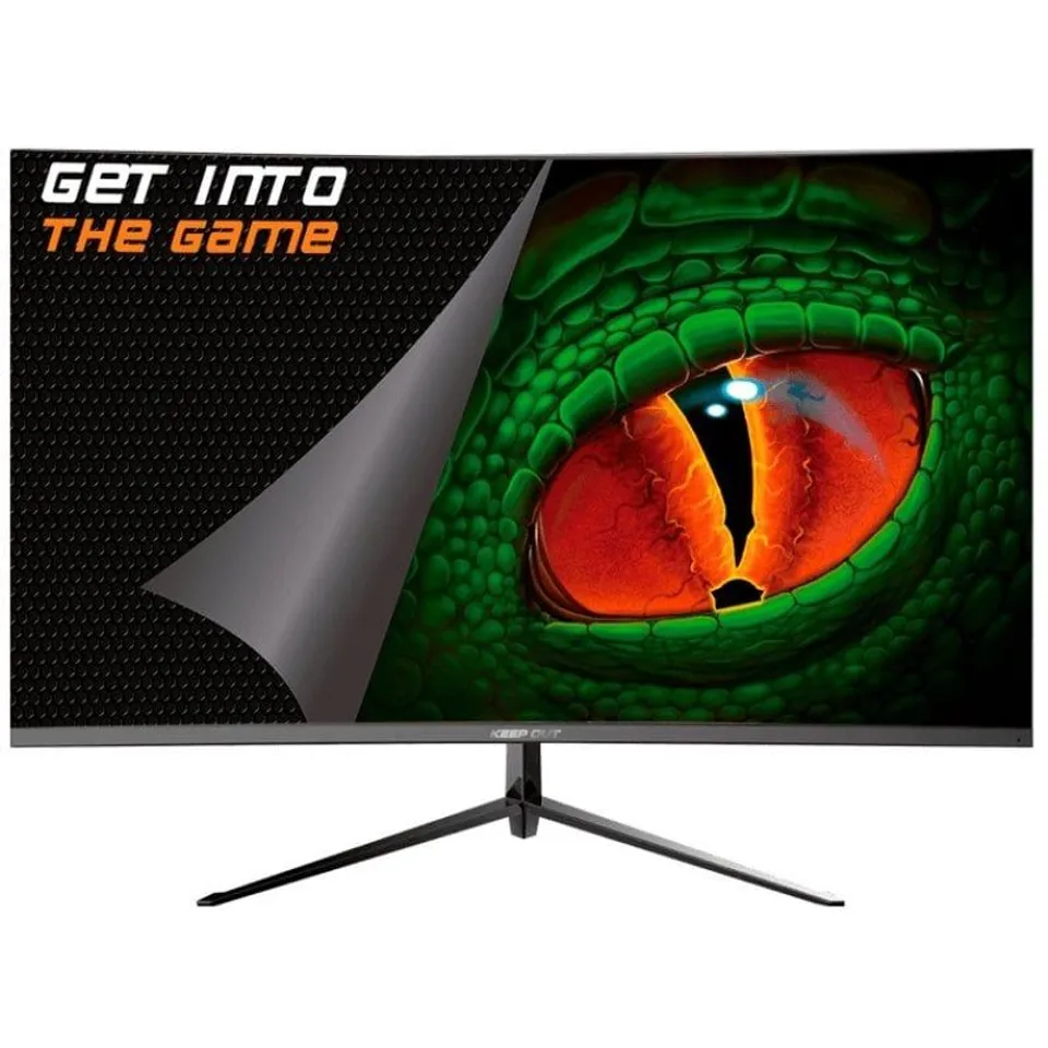 Keep Out XGM24CV3 23.8" Curva VA LED FullHD 120Hz FreeSync