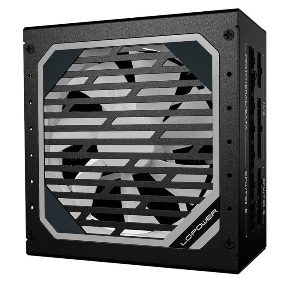 LC-Power LC6550M V2.31 550W 80 Plus Gold Fuente Modular