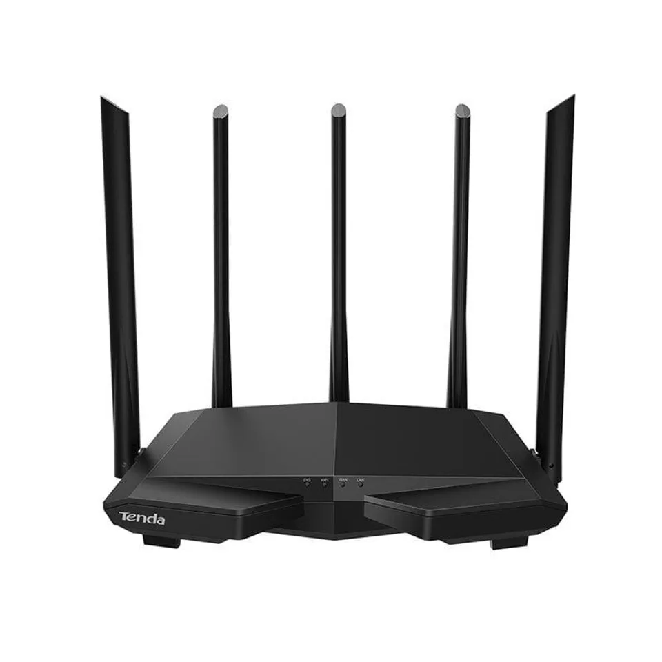 Tenda AC7 Router WiFi Dual Band AC1200