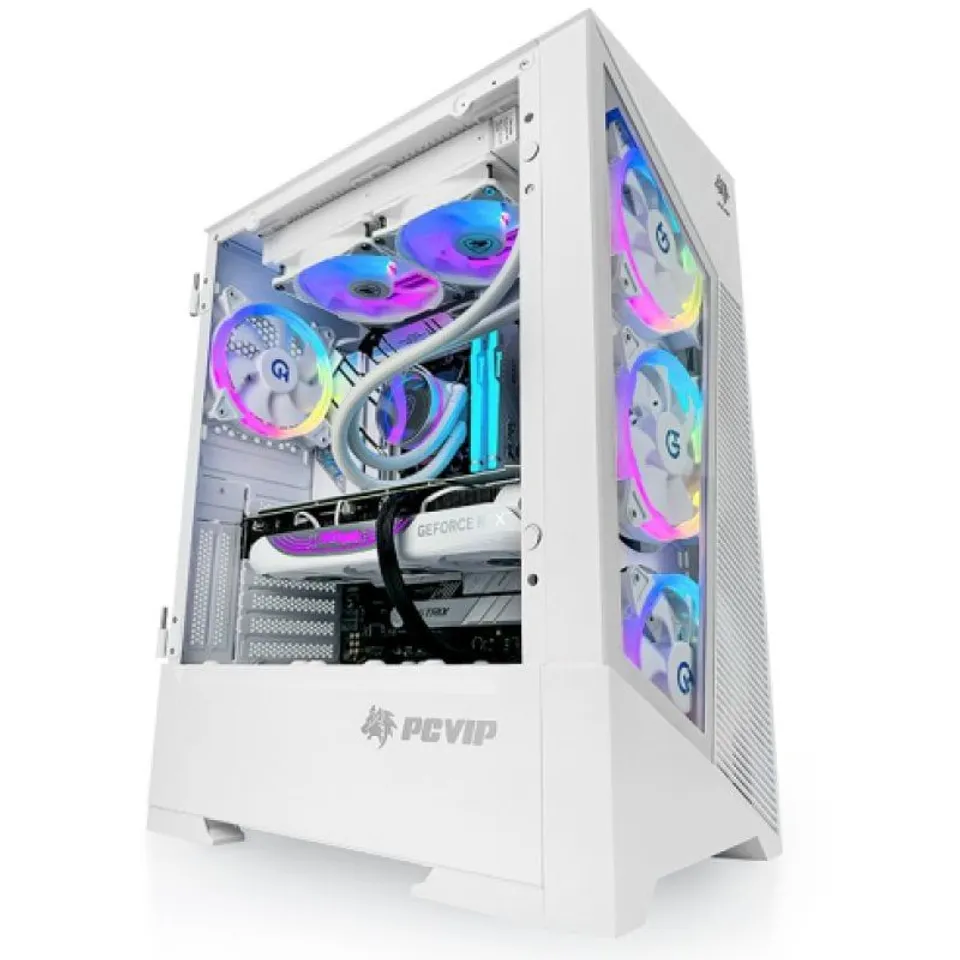 PcVIP 96xcrusher AMD Ryzen 5 9600X, 32GB, 1TB SSD, RTX 5070