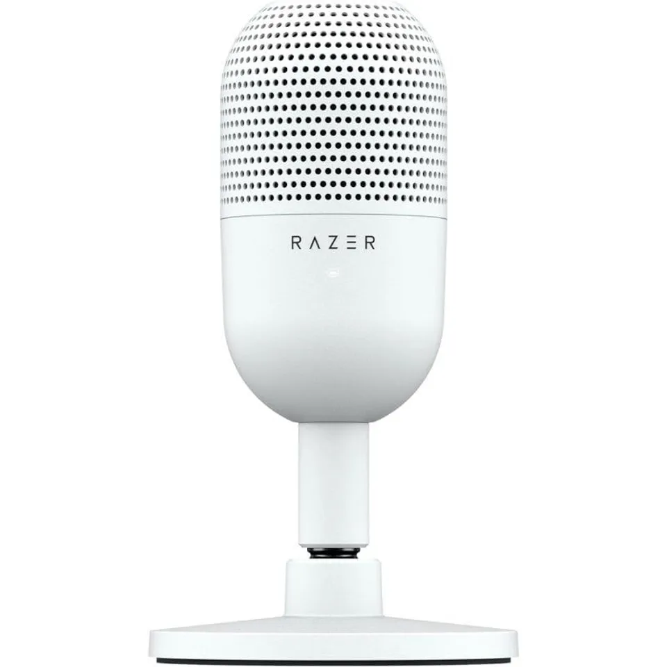 Razer Seiren V3 Mini Micrófono de Condensador para Streaming Blanco