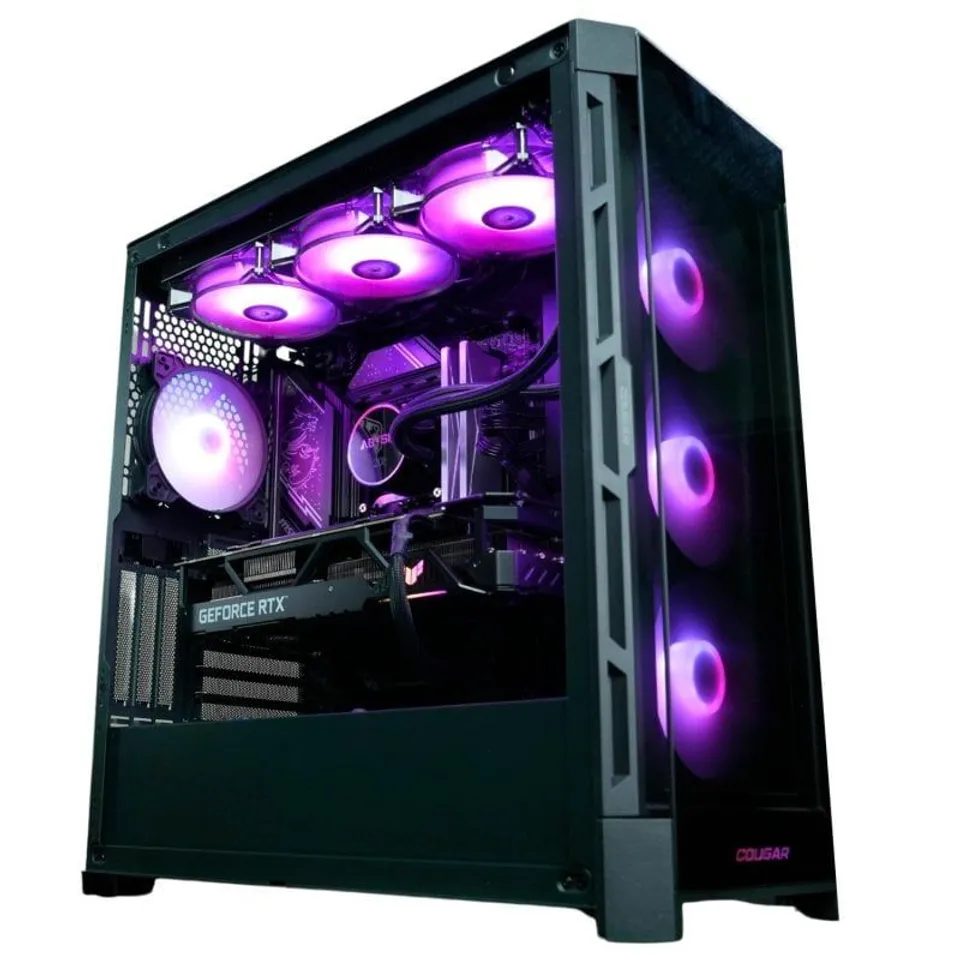 Epical-q Aerion I9-14900KF 64GB/2TB NVMe/RTX5060 Win11Home