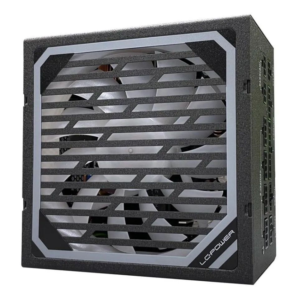 LC-Power LC1000M V3.0 PCIe 5.0 1000W 80 Plus Gold Modular