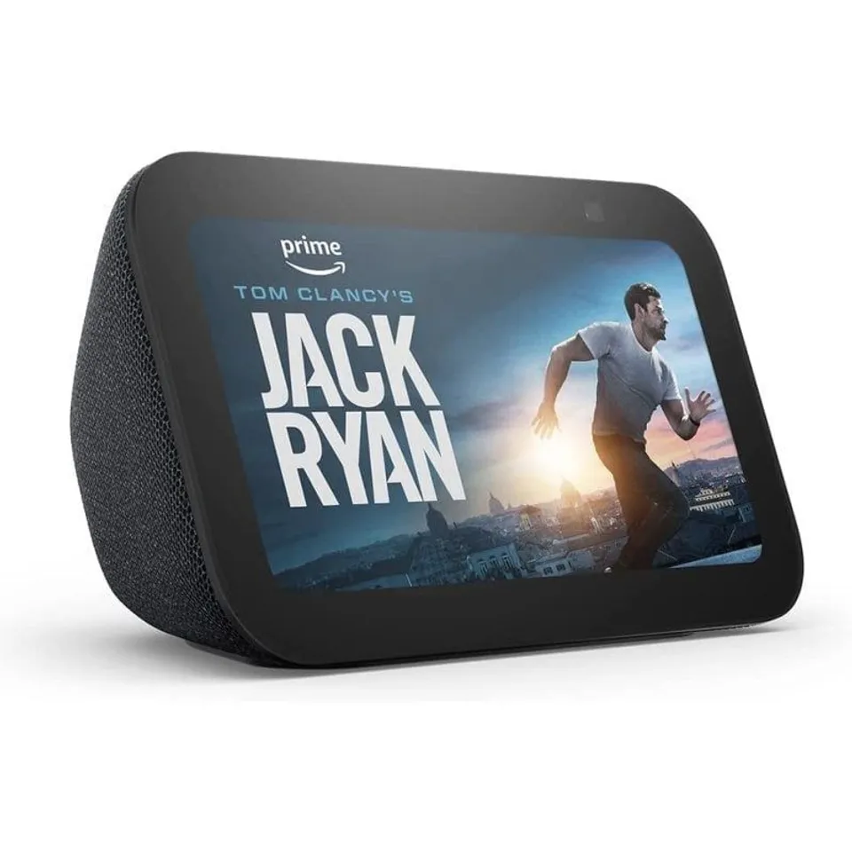 Amazon Echo Show 5 3ª Generación Pantalla Táctil Inteligente con Alexa Antracita