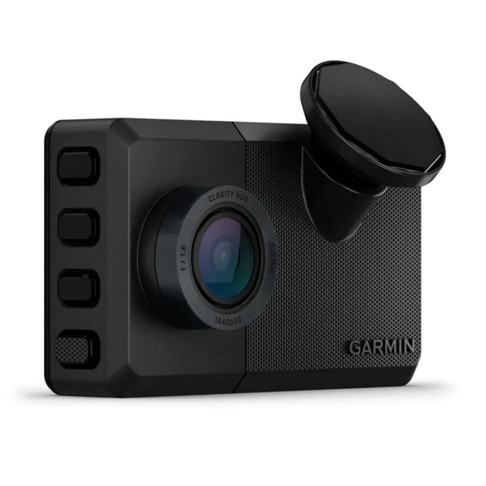 Garmin Dash Cam Live LTE Cámara de Conducción 1440p 140º Campo de Visión