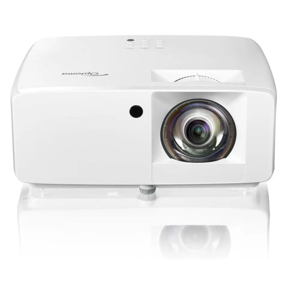 Optoma ZW350ST Proyector Láser Corto Alcance WXGA 3D 3600 lm