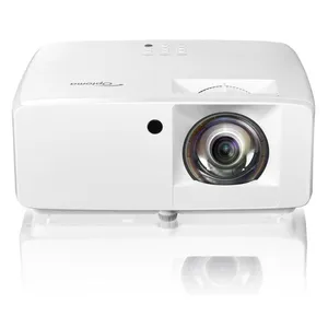 Optoma ZW350ST Proyector Láser Corto Alcance WXGA 3D 3600 lm