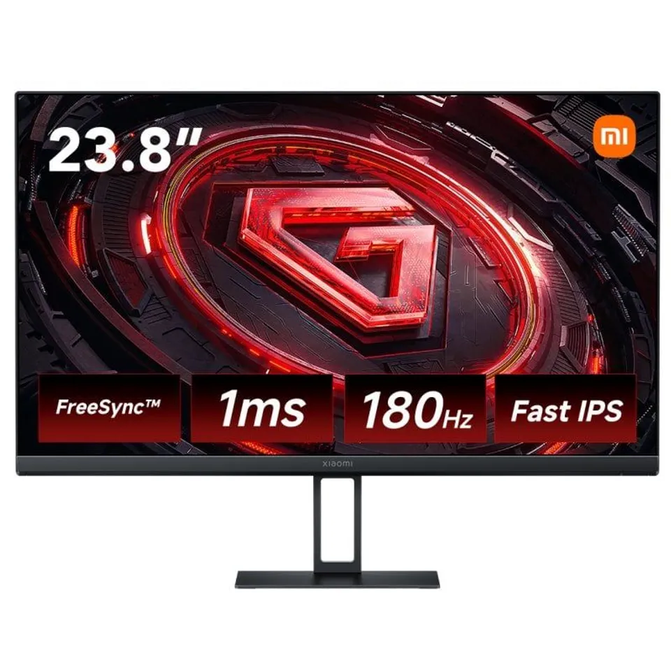 Xiaomi Gaming Monitor G24i 23.8" Fast IPS FHD 180Hz FreeSync