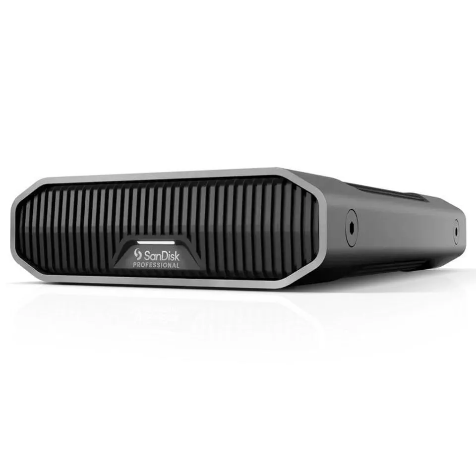 SanDisk G-Drive 4TB USB-C
