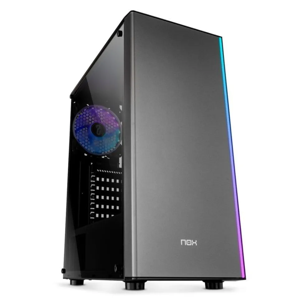 Megamanía Iris i5-11400/32GB/2TB SSD