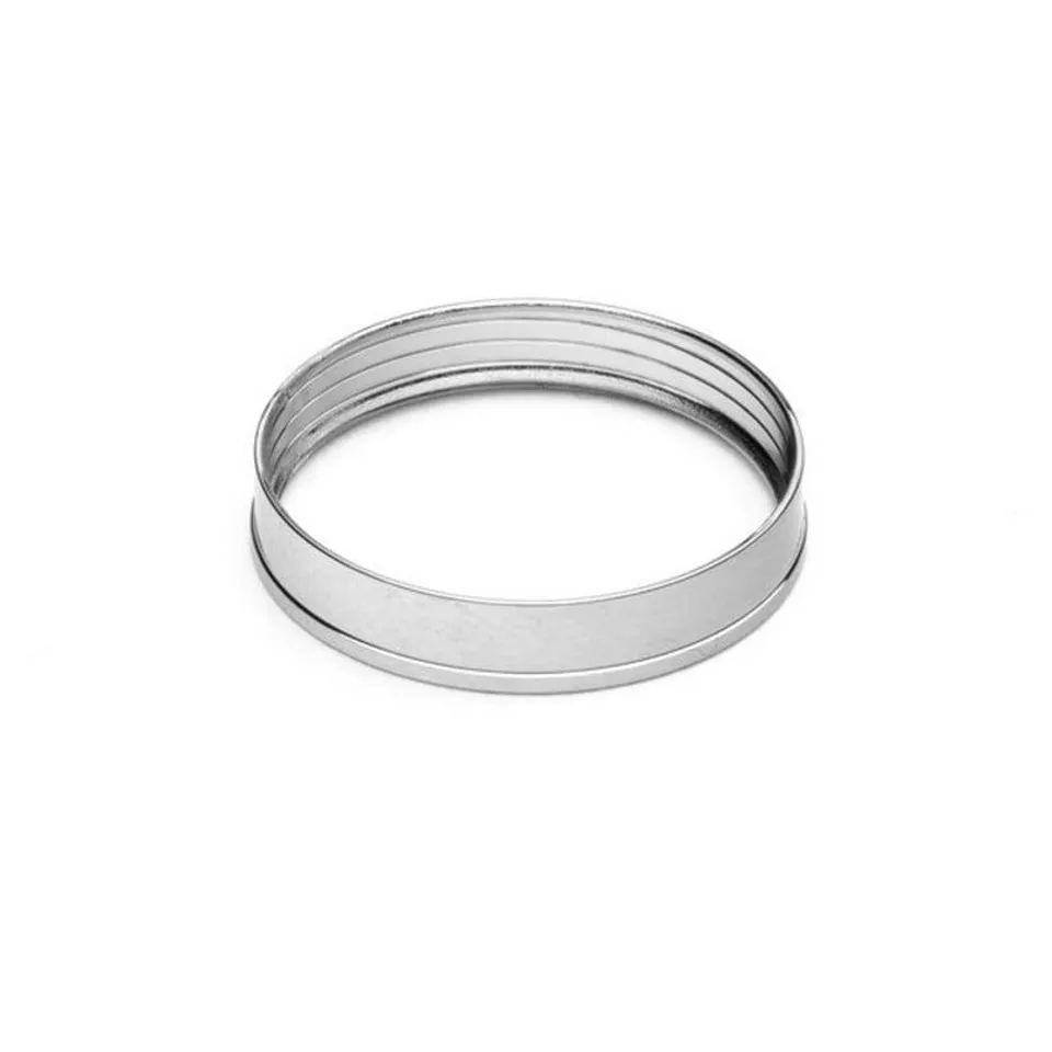EKWB Torque HTC-16 Pack de Anillos 16mm Níquel