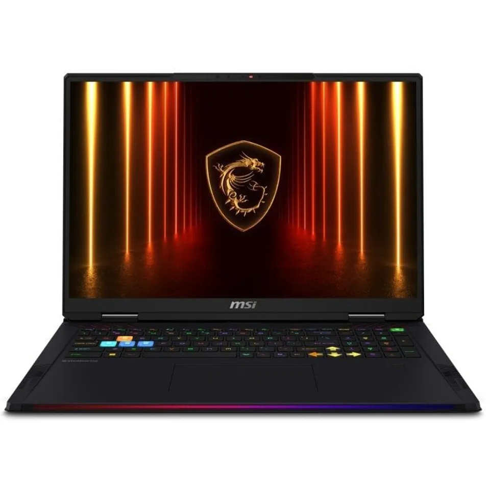 MSI Raider A18 HX A9WIG-090XES Ryzen9 9955HX3D 2TB RTX5080