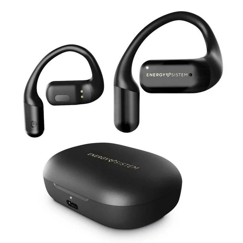 Energy Sistem OpenWave Auriculares TWS Bluetooth Negros
