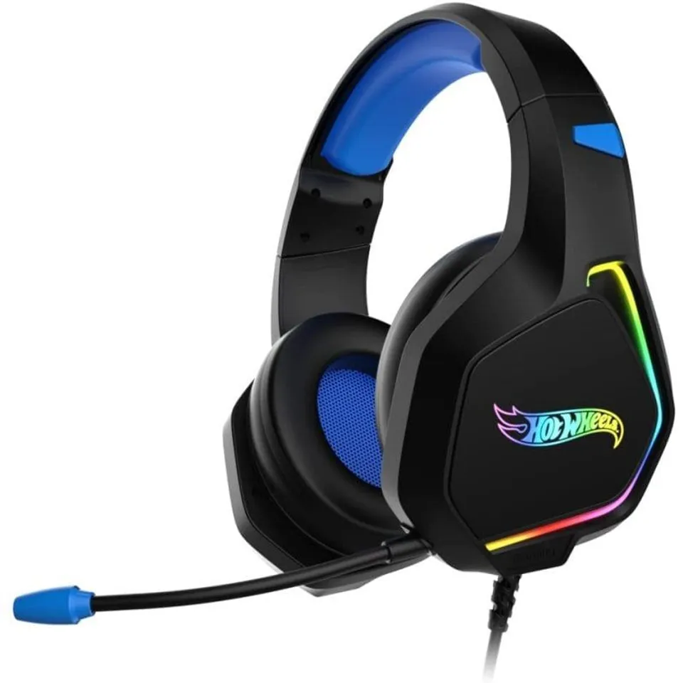 Krom KANYON RGB 7.1 Edición Hotwheels