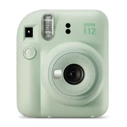 Fujifilm Instax Mini 12 Verde Menta