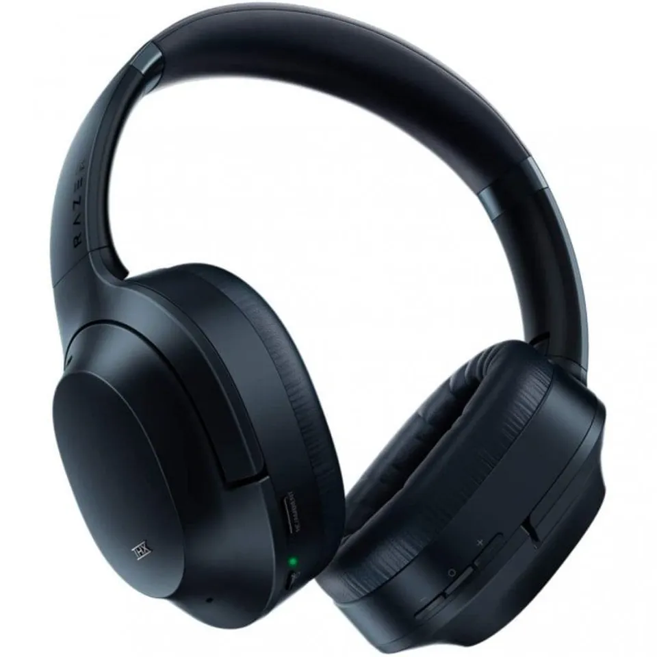 Razer Opus Auriculares Inalámbricos Cancelación Activa de Ruido THX