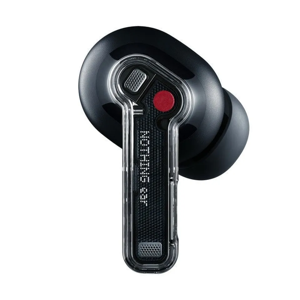 Nothing Ear 2024 Auriculares Bluetooth Negros