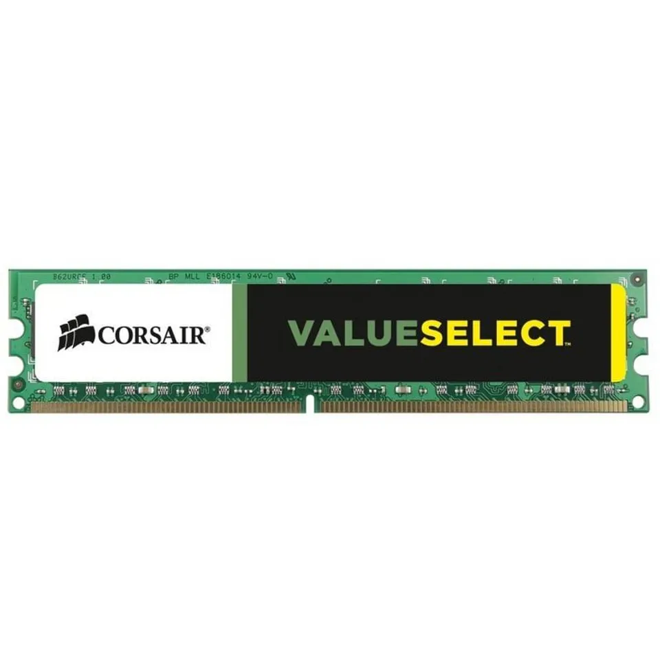 Corsair Value Select 4GB DDR3-1600 PC-12800 CL11