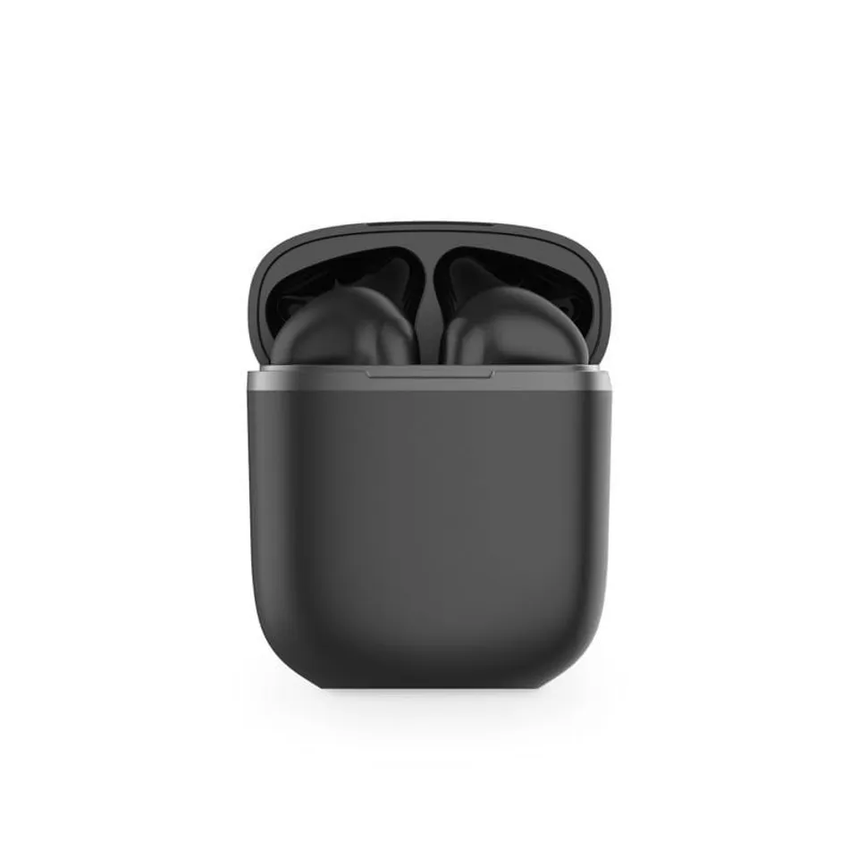 Contact Twins Pro Auriculares Inalámbricos Negros