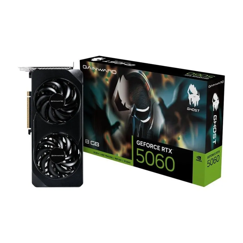 Gainward GeForce RTX 5060 8GB GDDR7 RGB