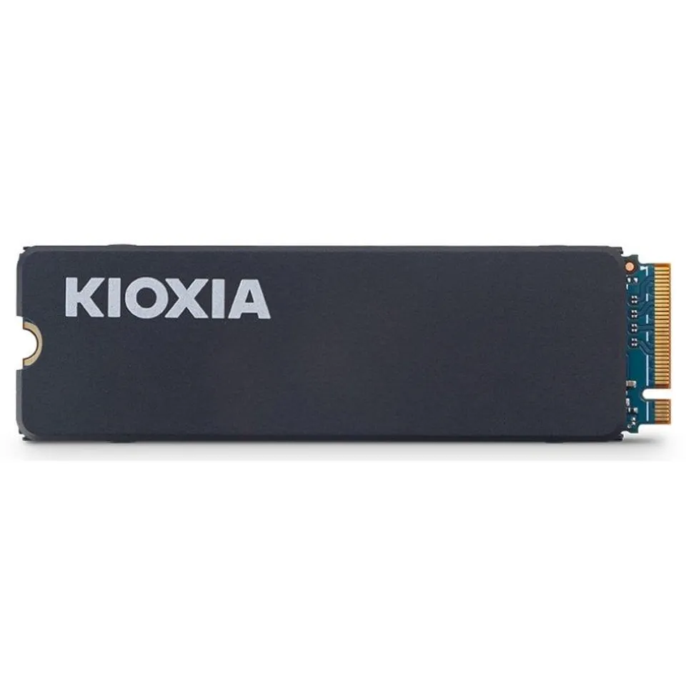 Kioxia Exceria Plus G3 2TB NVMe PCIe 4.0 M.2 con disipador