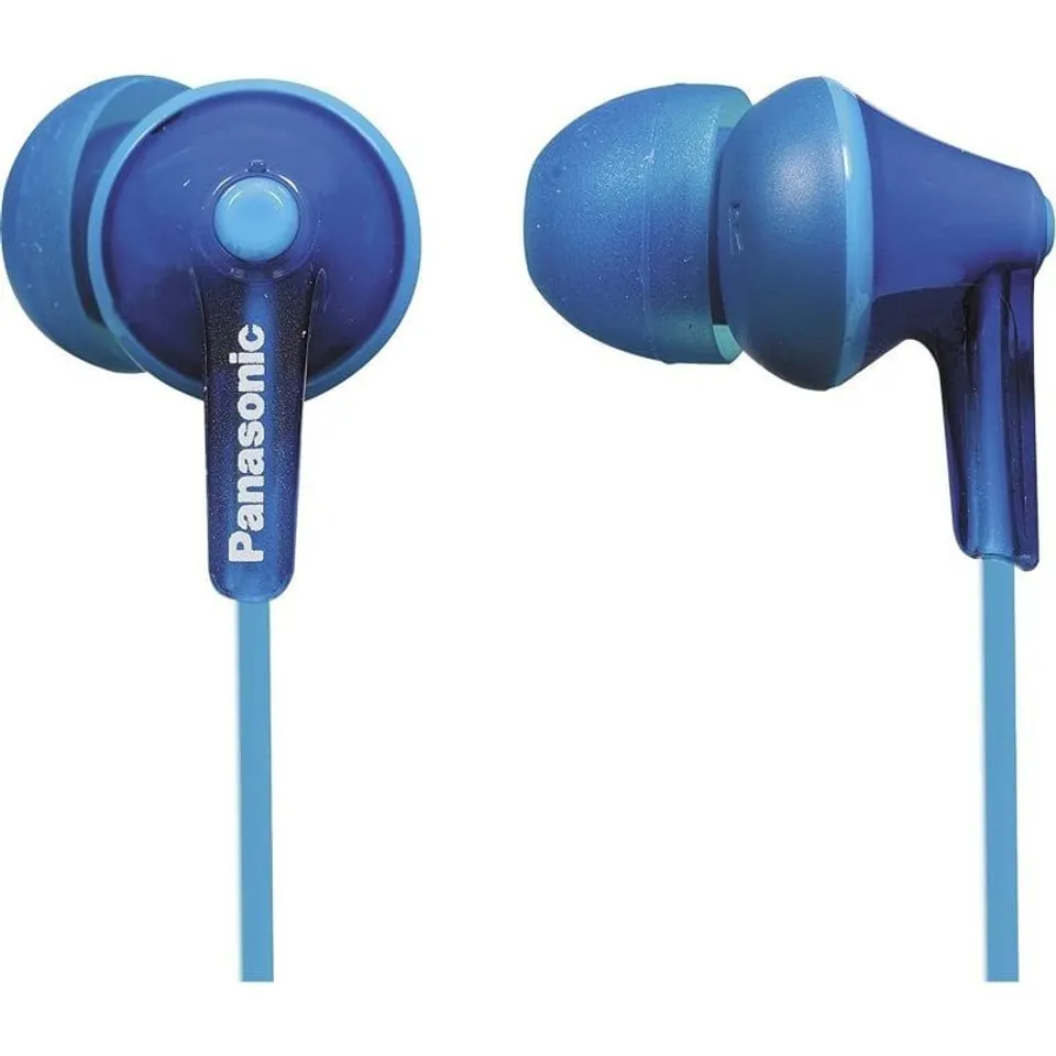 Panasonic RP-HJE125 Auriculares In-Ear Azules