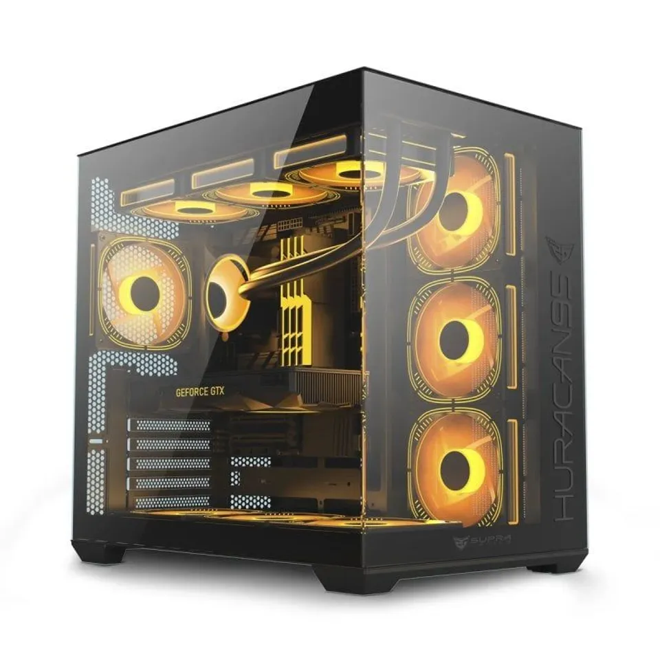 PC Racing Gaming Ryzen 5 7600X 64GB 2TB SSD RTX 4080 Super