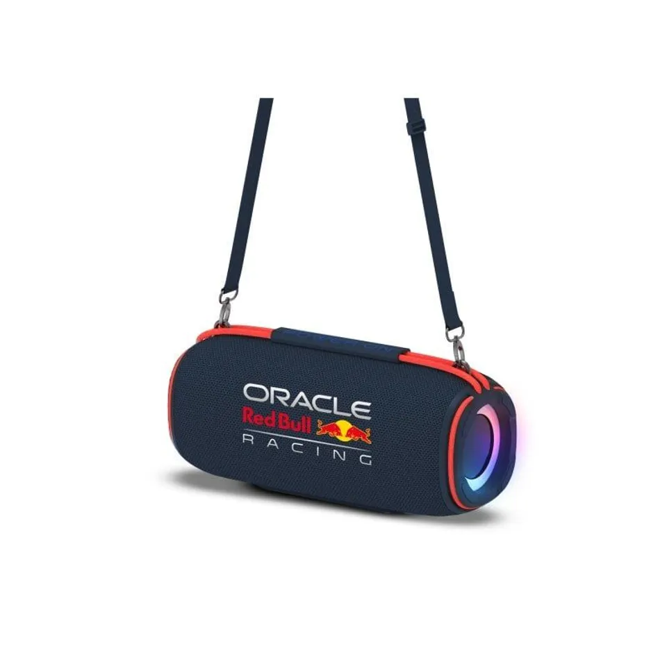 Red Bull Altavoz Portátil 120W Bluetooth TWS LED con Asa
